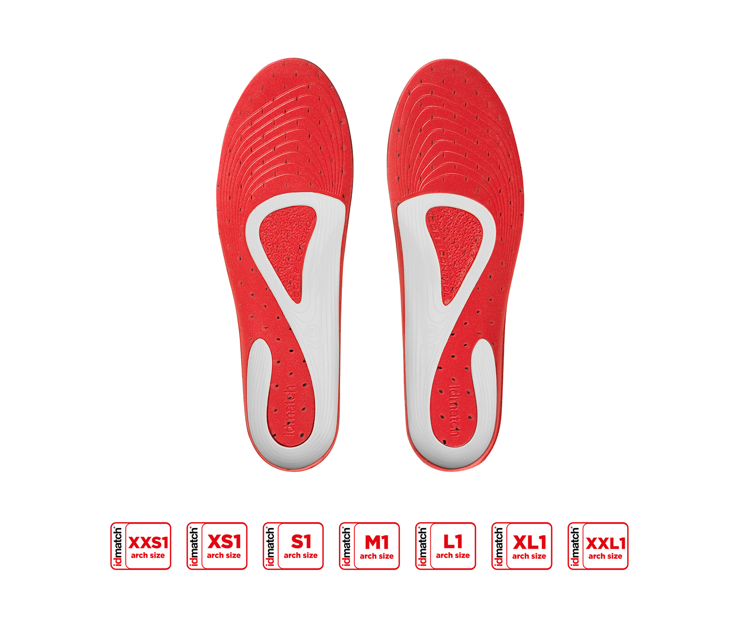 M1 insoles hot sale